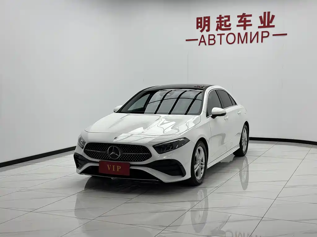 Mercedes-Benz A-Class — фото 4