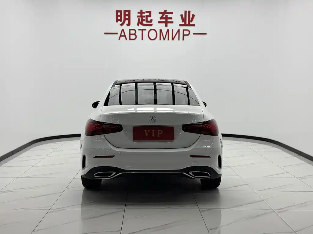 Mercedes-Benz A-Class — фото 10