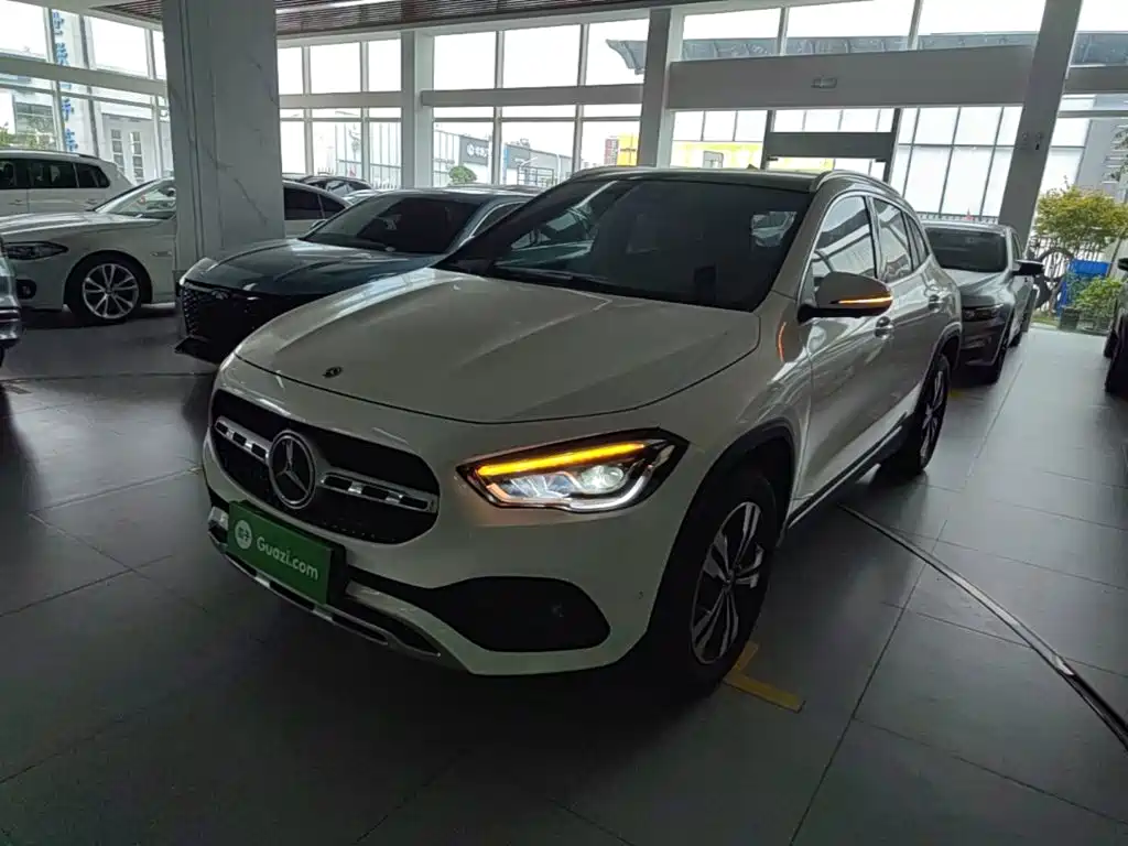 Mercedes-Benz GLA — фото 2