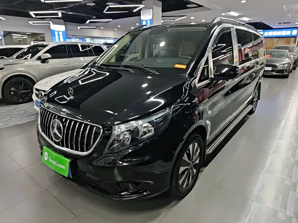 Mercedes-Benz Vito — фото 2