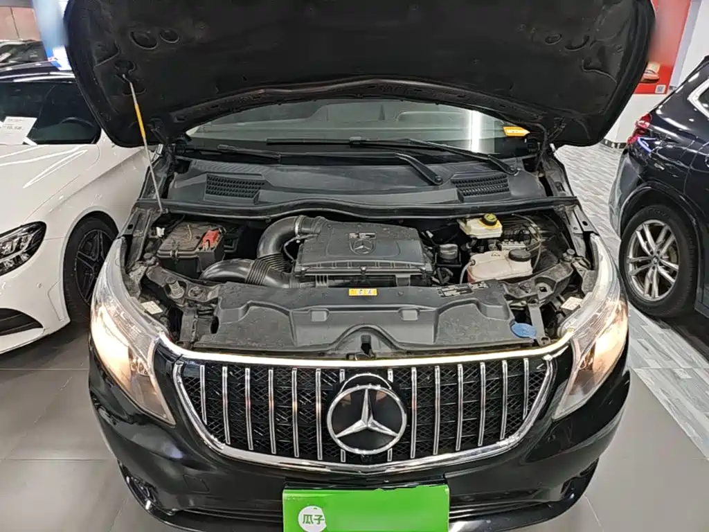 Mercedes-Benz Vito — фото 20