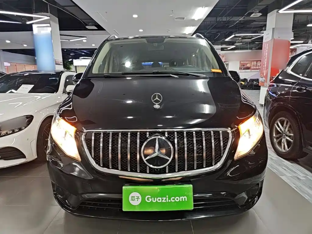 Mercedes-Benz Vito — фото 3