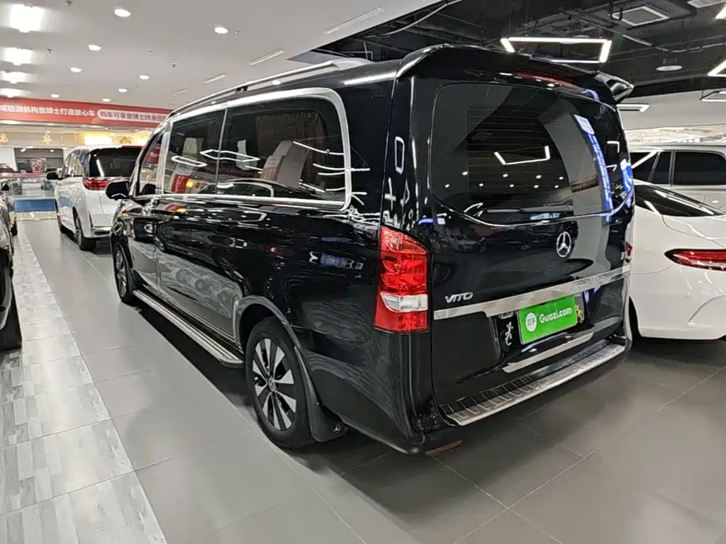 Mercedes-Benz Vito — фото 5