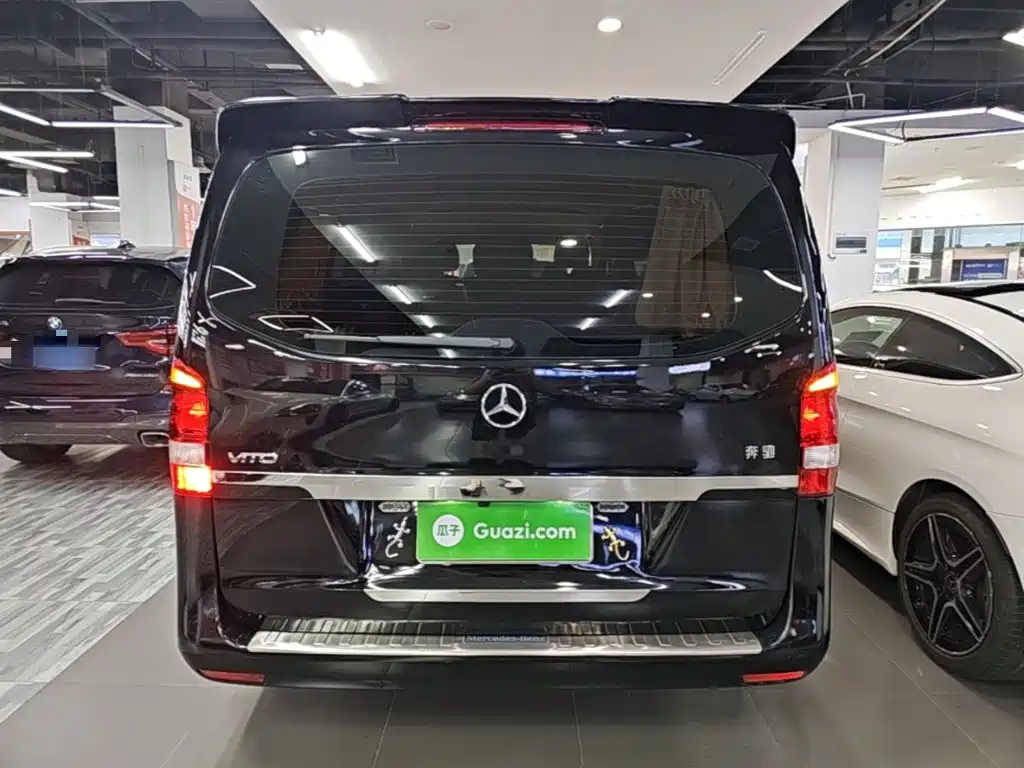 Mercedes-Benz Vito — фото 6