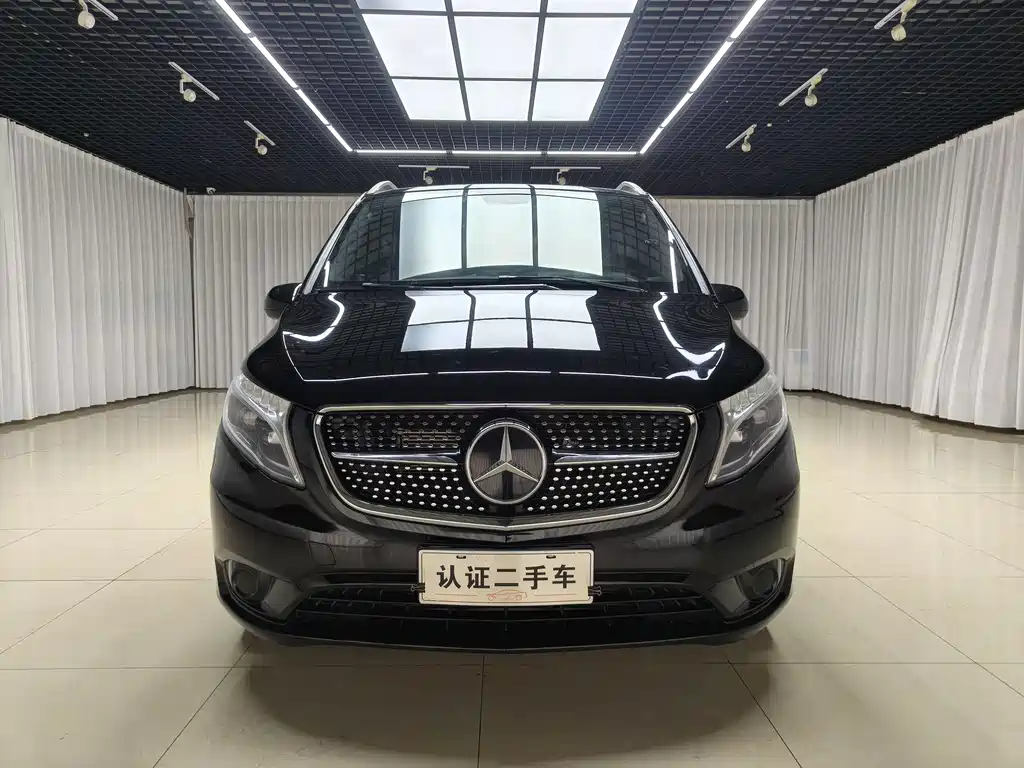 Mercedes-Benz Vito — фото 2