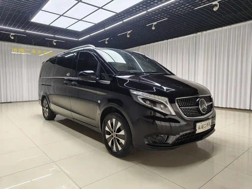 Mercedes-Benz Vito — фото 3