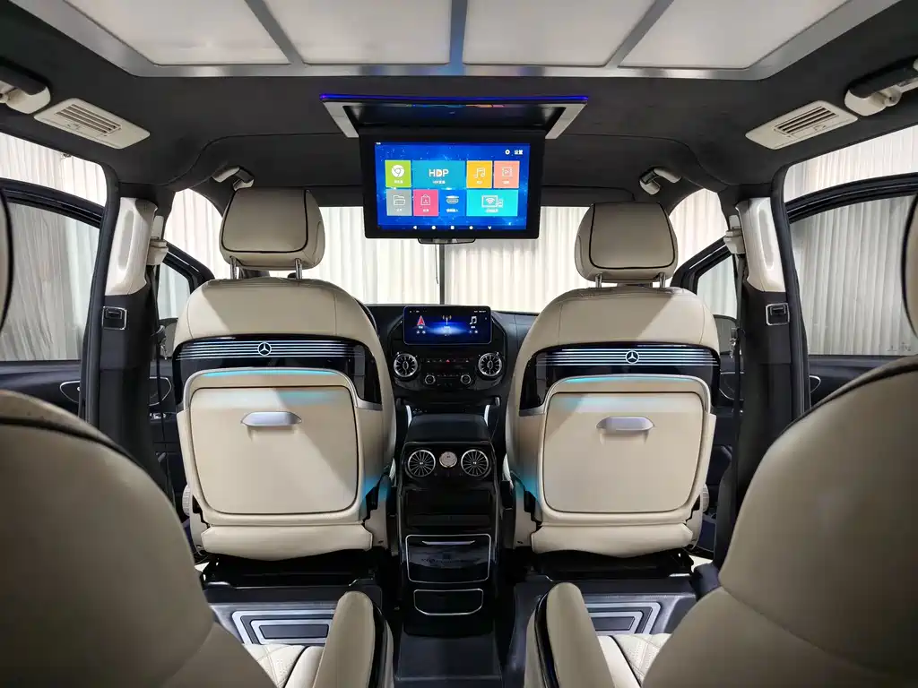 Mercedes-Benz Vito — фото 22
