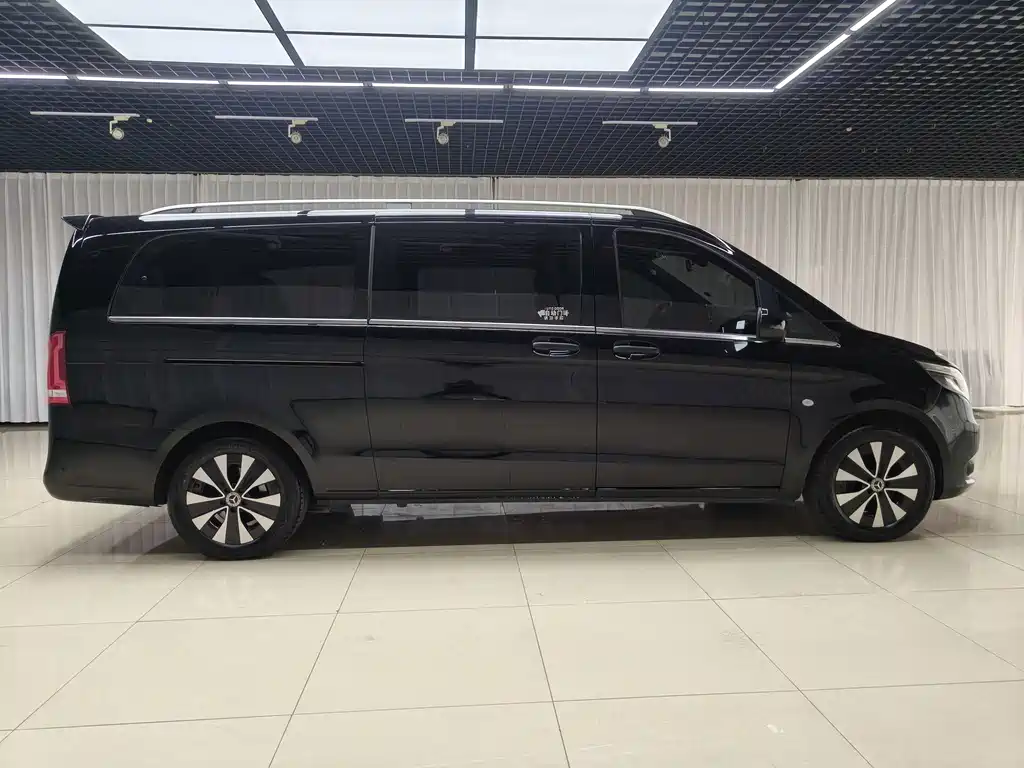 Mercedes-Benz Vito — фото 4