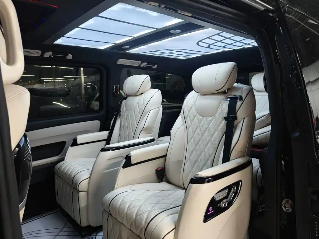 Mercedes-Benz Vito — фото 39