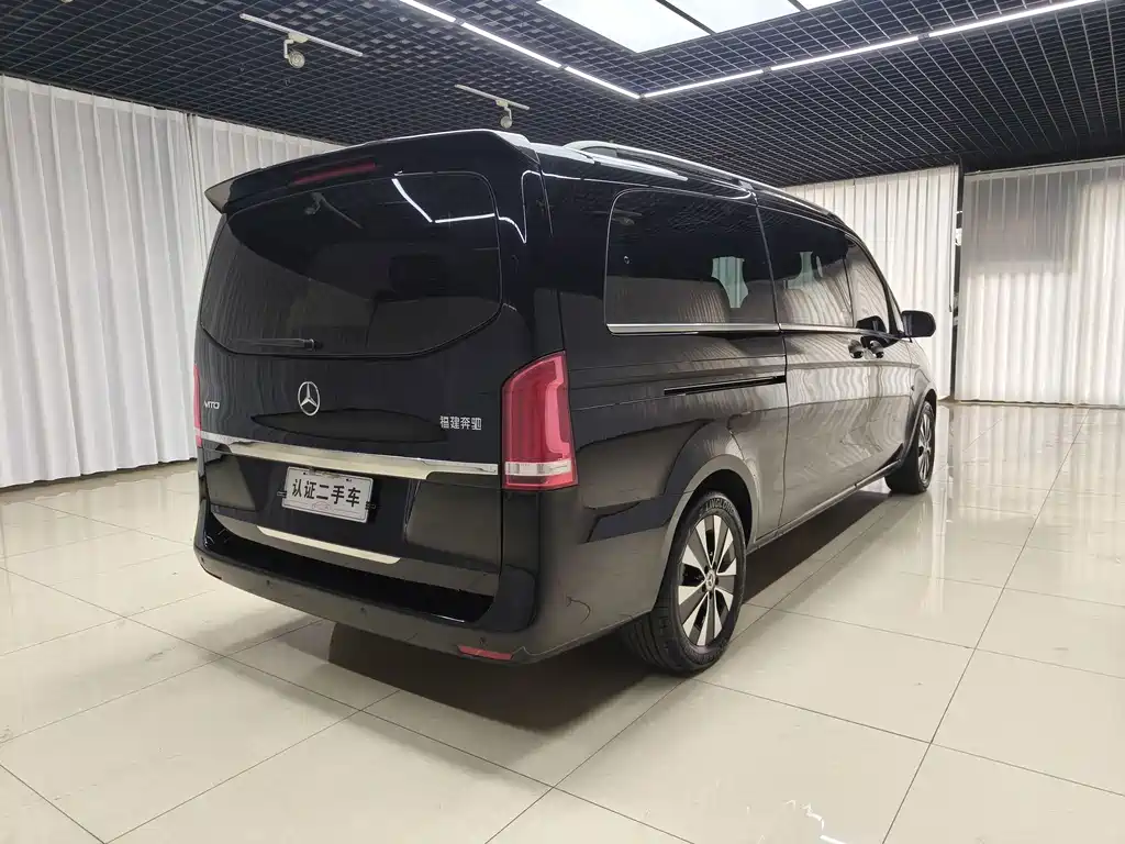 Mercedes-Benz Vito — фото 5