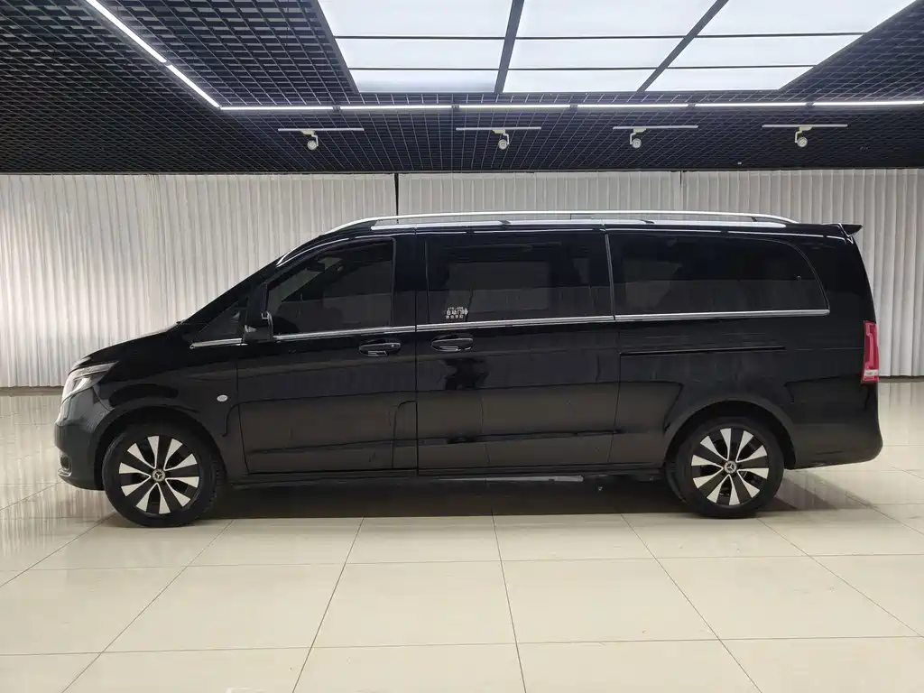 Mercedes-Benz Vito — фото 8
