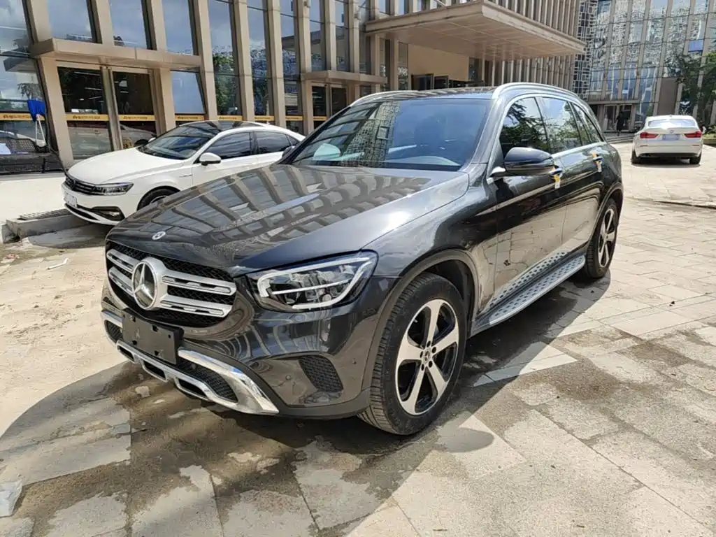Mercedes-Benz GLC — фото 2