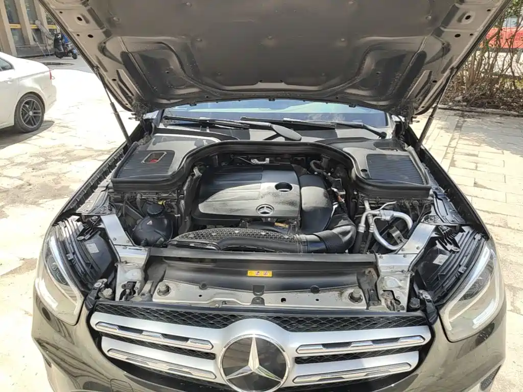 Mercedes-Benz GLC — фото 20