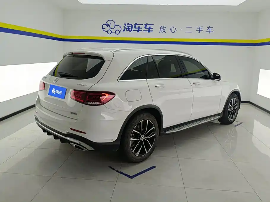 Mercedes-Benz GLC — фото 3