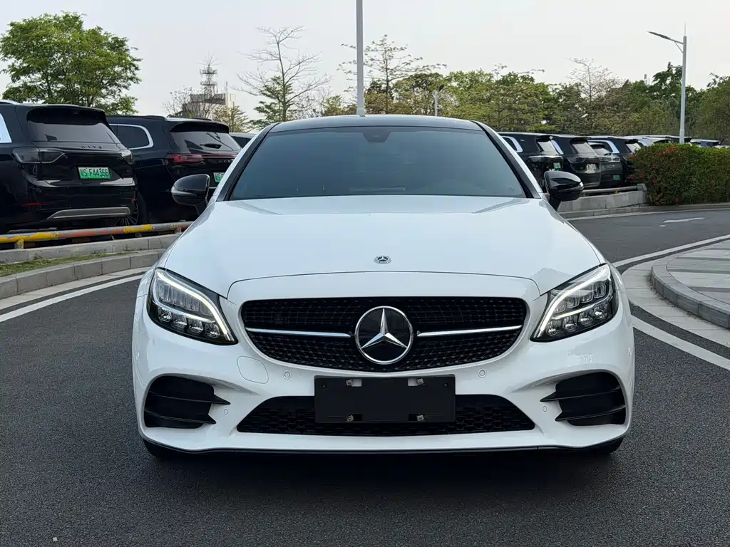 Mercedes-Benz C-Class (Import) — фото 2