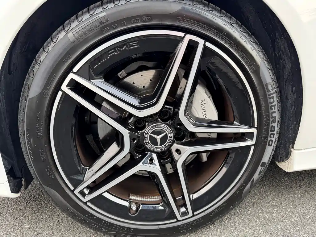 Mercedes-Benz C-Class (Import) — фото 11