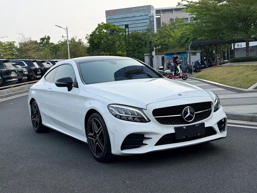 Mercedes-Benz C-Class (Import) — фото 3