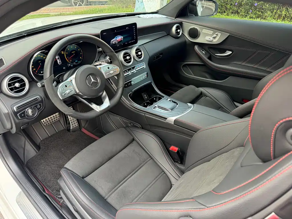 Mercedes-Benz C-Class (Import) — фото 5