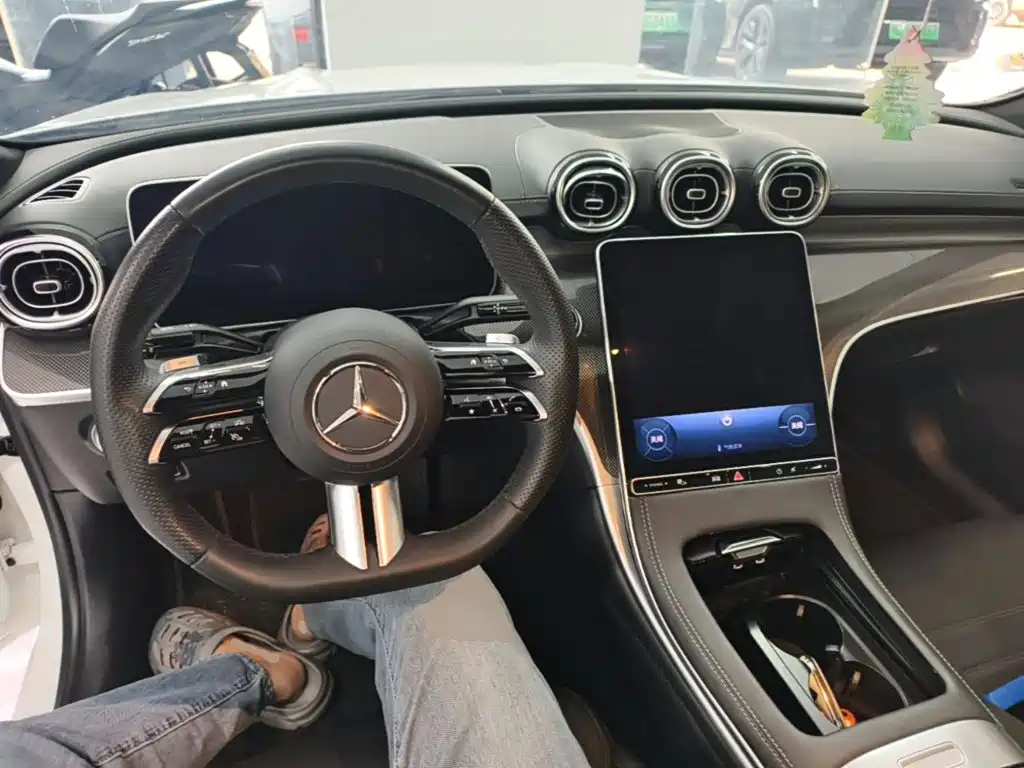 Mercedes-Benz C-Class — фото 10