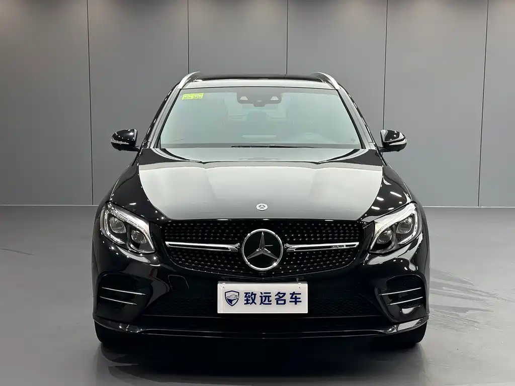 Mercedes-Benz GLC AMG — фото 2