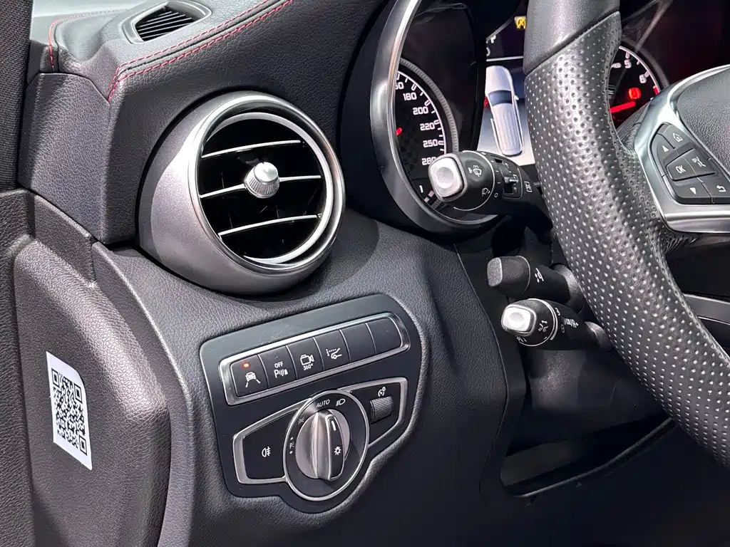 Mercedes-Benz GLC AMG — фото 11