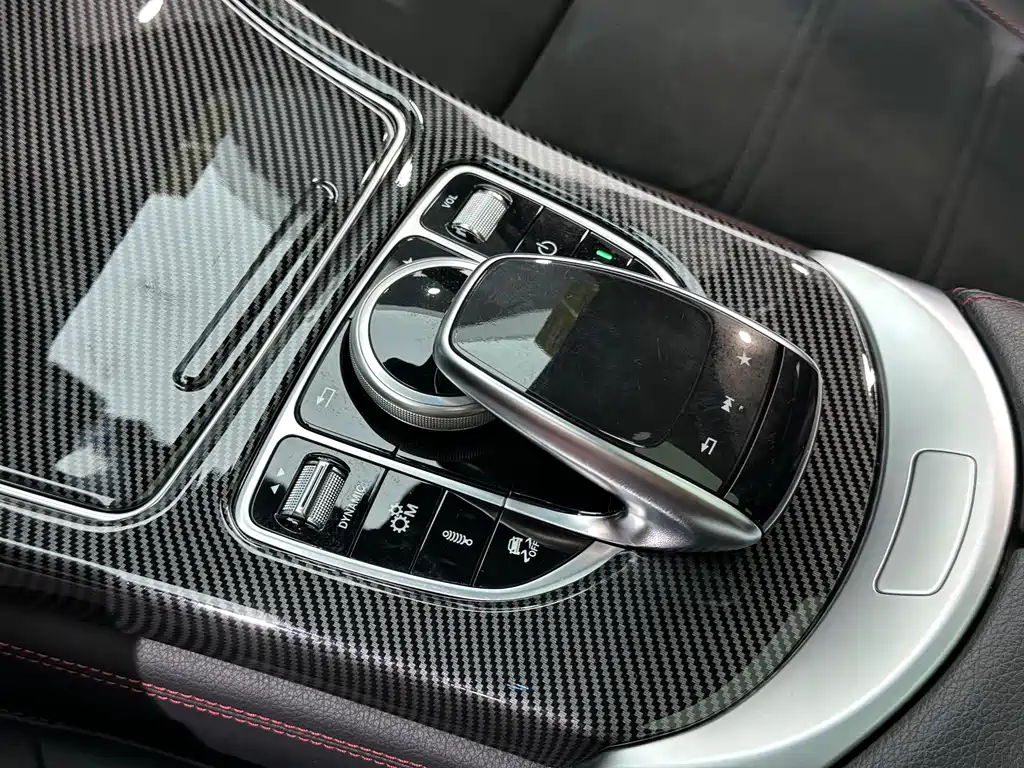 Mercedes-Benz GLC AMG — фото 13