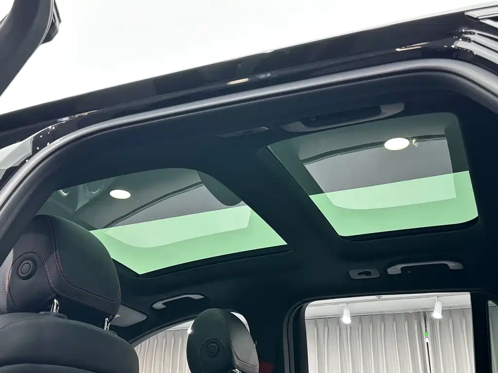 Mercedes-Benz GLC AMG — фото 17
