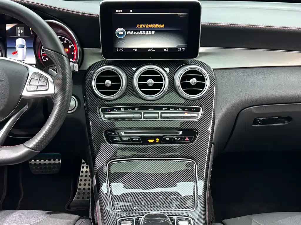 Mercedes-Benz GLC AMG — фото 20