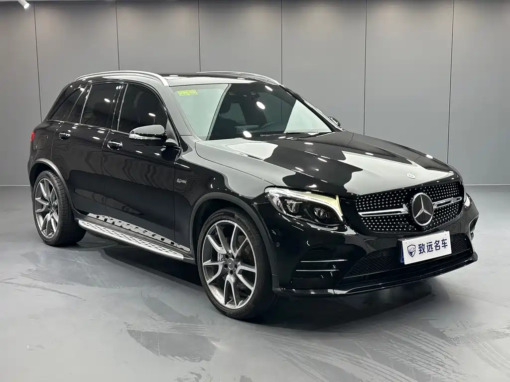 Mercedes-Benz GLC AMG — фото 3