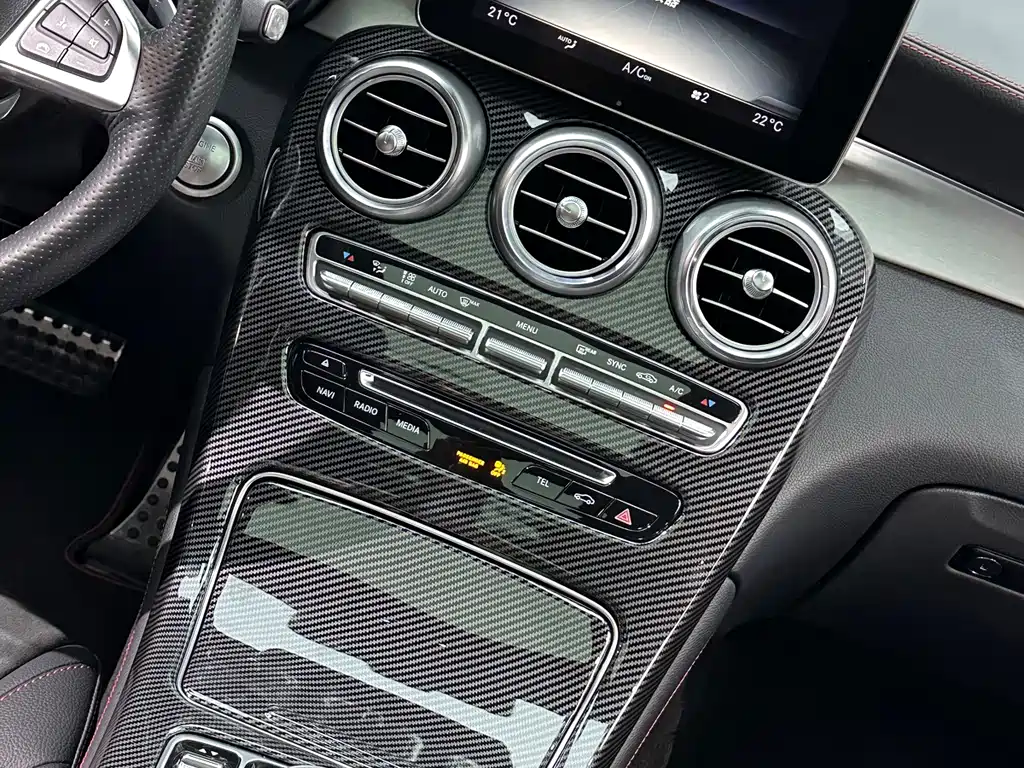 Mercedes-Benz GLC AMG — фото 21
