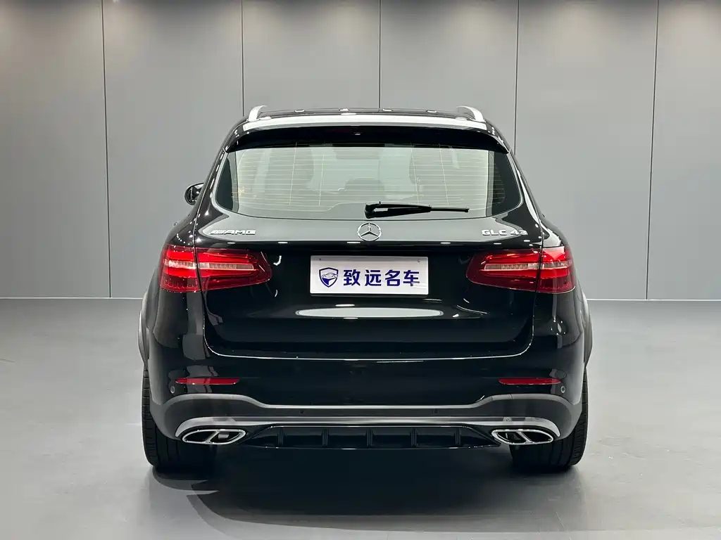 Mercedes-Benz GLC AMG — фото 5