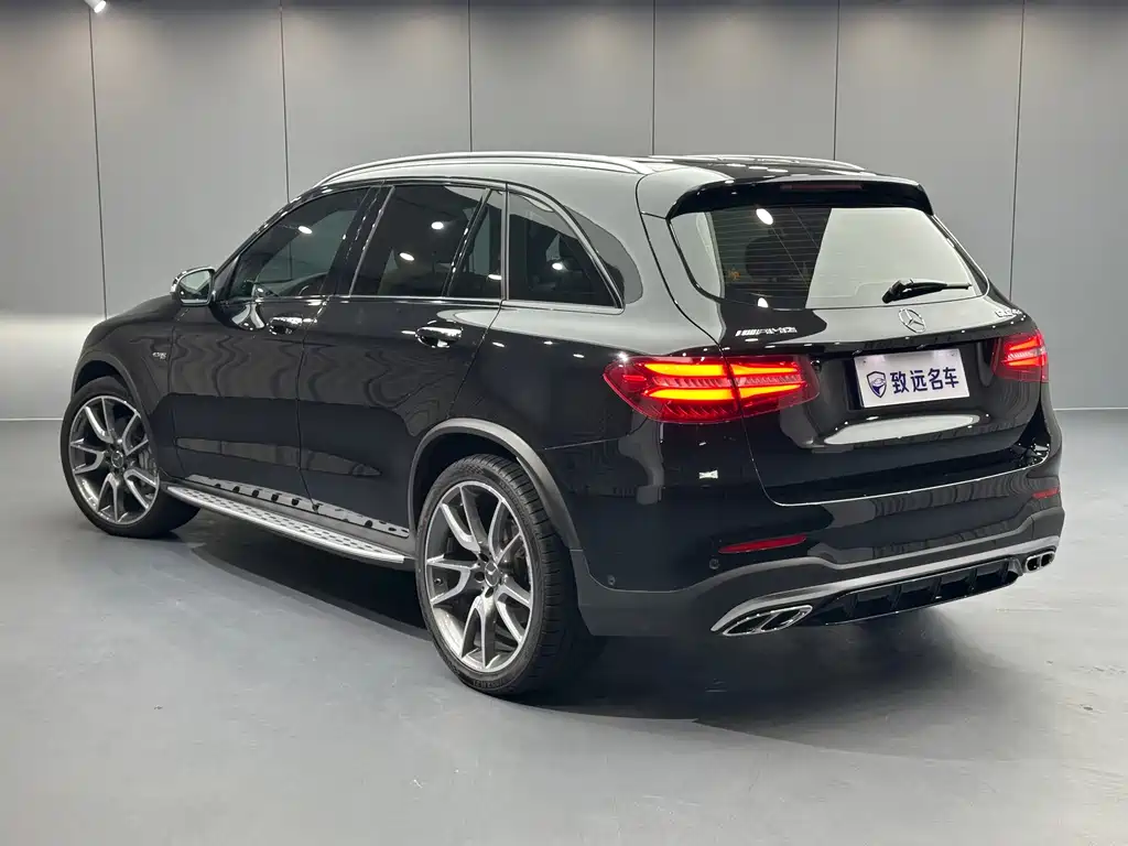 Mercedes-Benz GLC AMG — фото 6