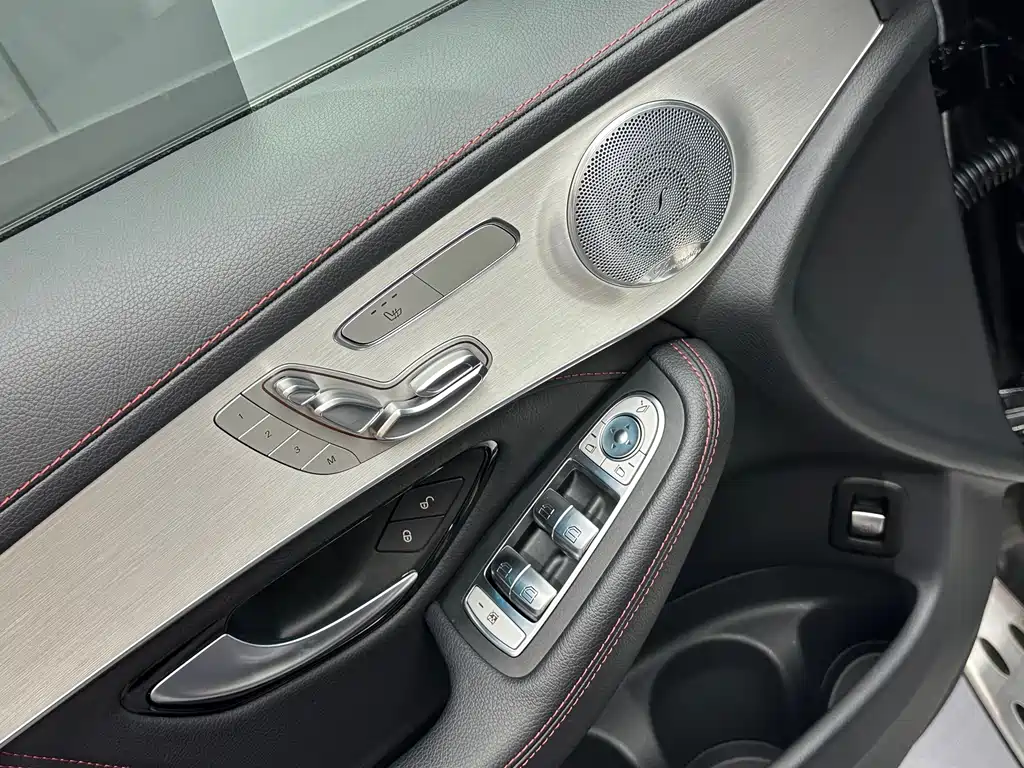 Mercedes-Benz GLC AMG — фото 8