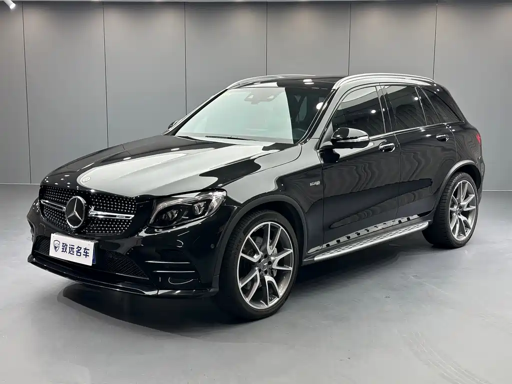 Mercedes-Benz GLC AMG