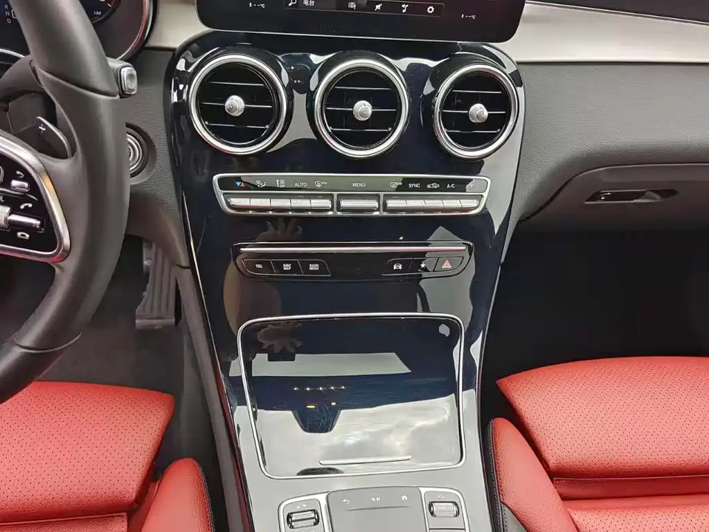 Mercedes-Benz GLC Coupe — фото 17