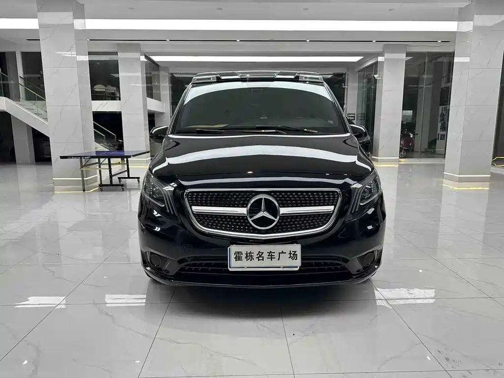 Mercedes-Benz Vito — фото 2