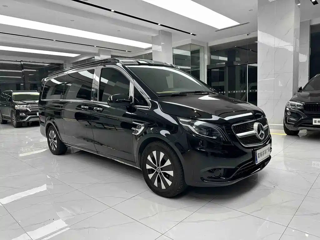Mercedes-Benz Vito — фото 3