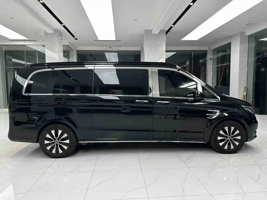 Mercedes-Benz Vito — фото 4