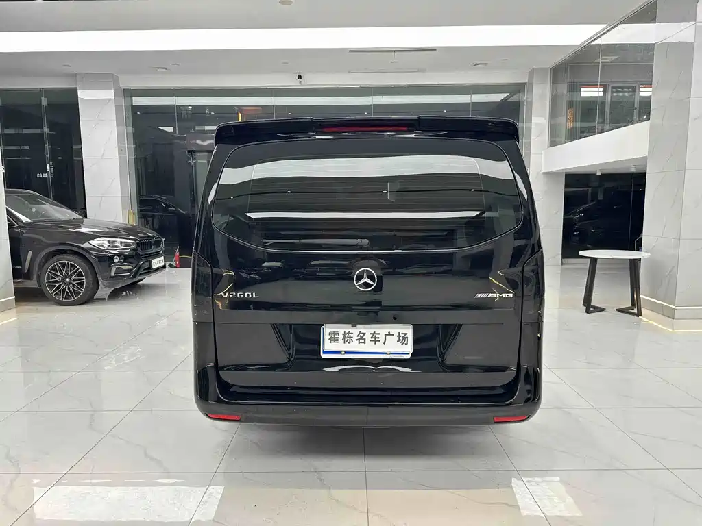 Mercedes-Benz Vito — фото 6