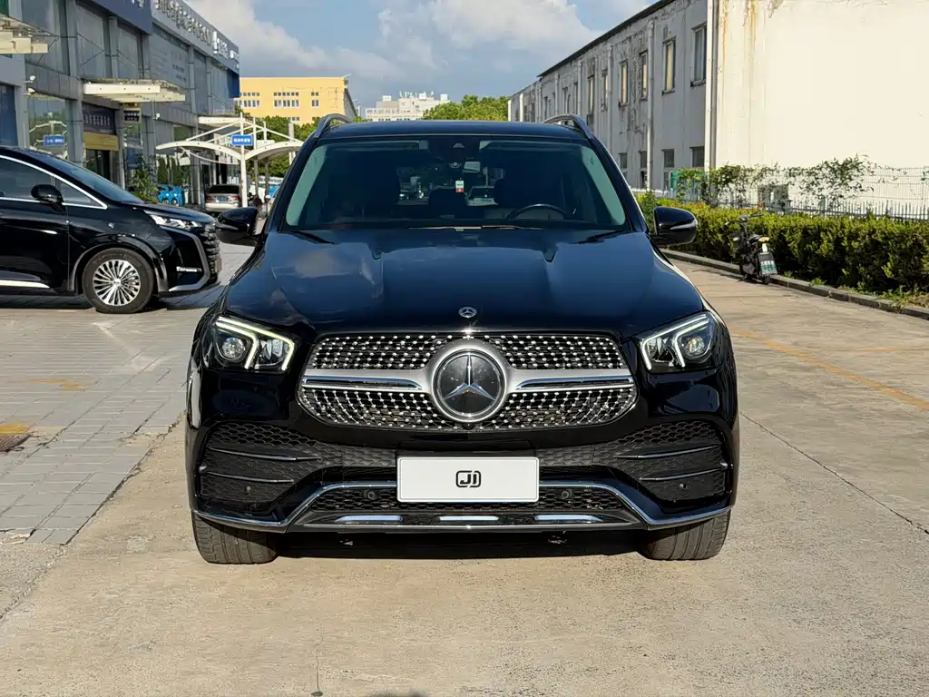 Mercedes-Benz GLE (Import) — фото 2