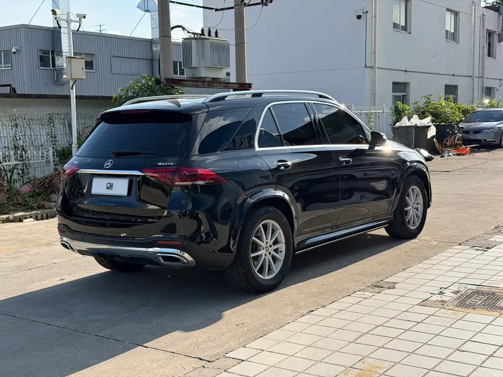 Mercedes-Benz GLE (Import) — фото 14