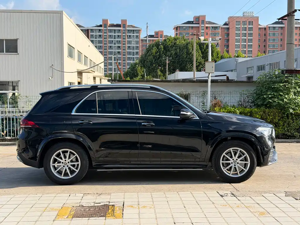 Mercedes-Benz GLE (Import) — фото 15