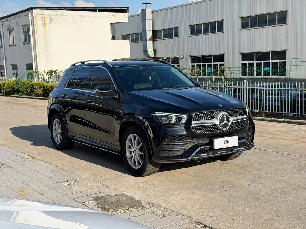 Mercedes-Benz GLE (Import) — фото 3