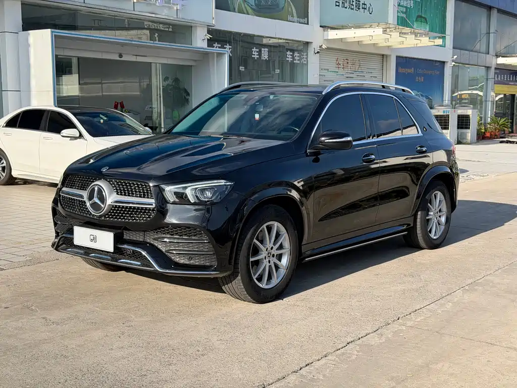 Mercedes-Benz GLE (Import)
