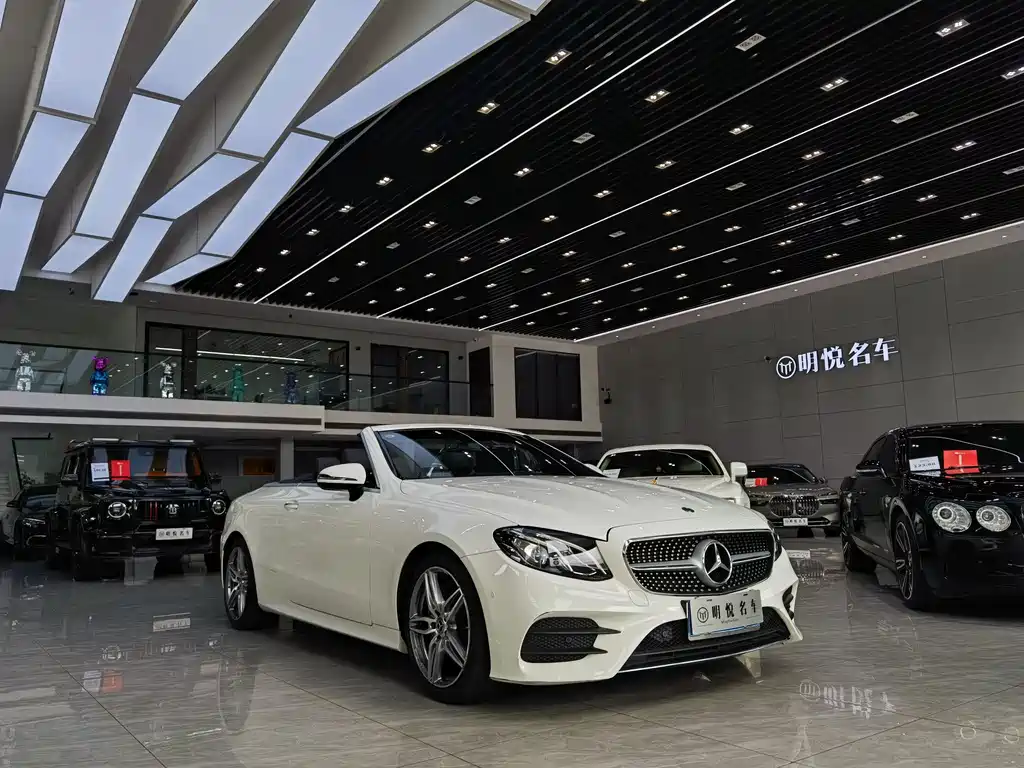 Mercedes-Benz E-Class (Import) — фото 3