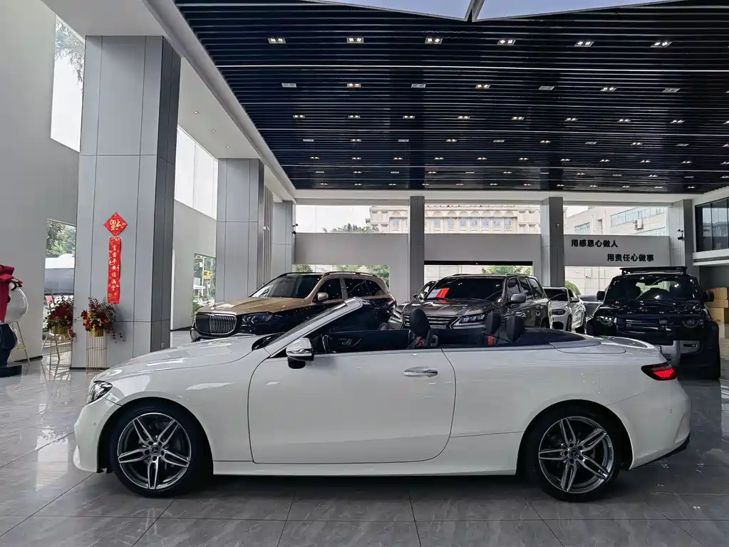 Mercedes-Benz E-Class (Import) — фото 4