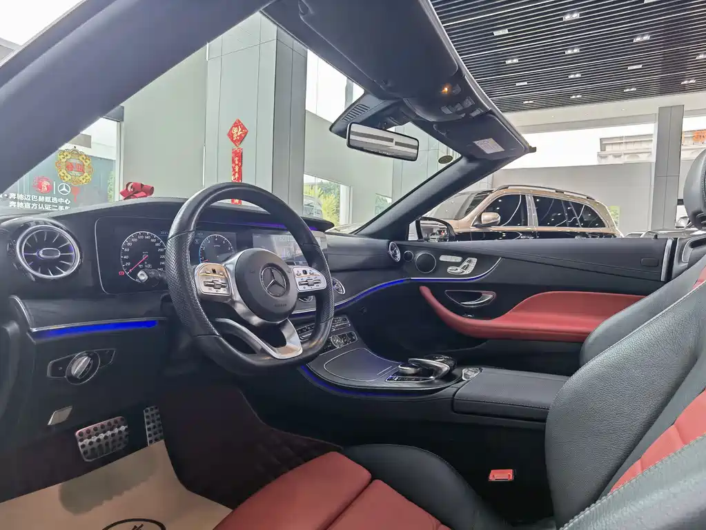 Mercedes-Benz E-Class (Import) — фото 6