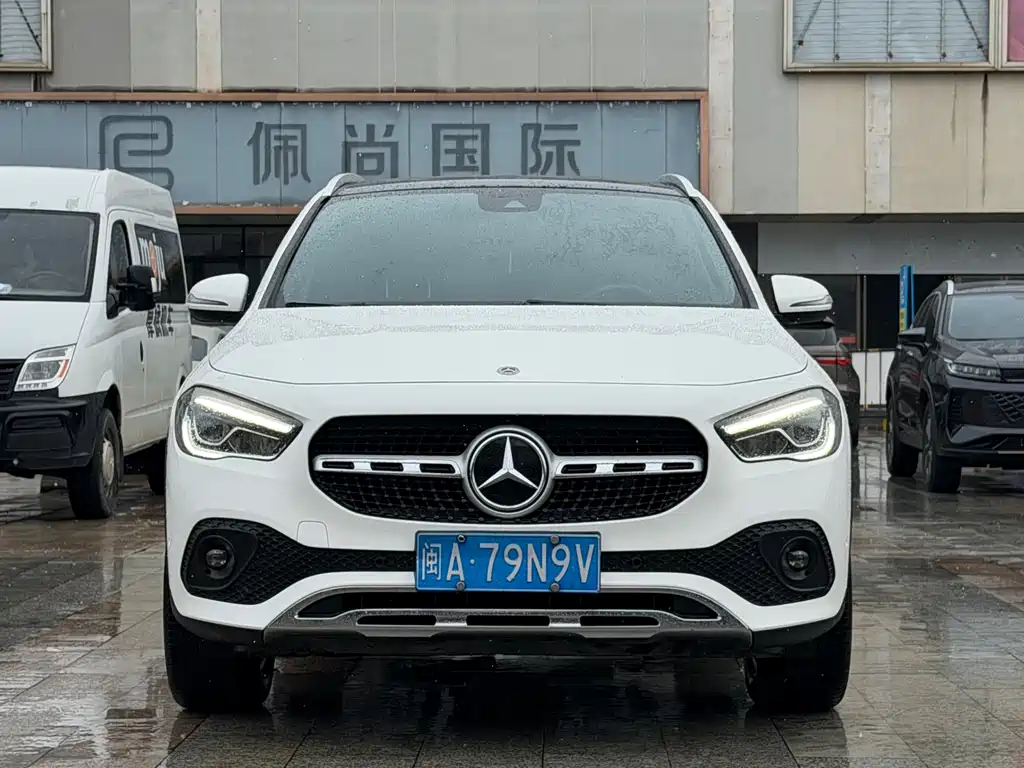 Mercedes-Benz GLA — фото 2