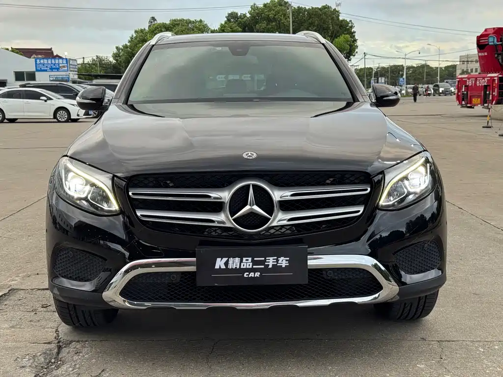 Mercedes-Benz GLC — фото 2