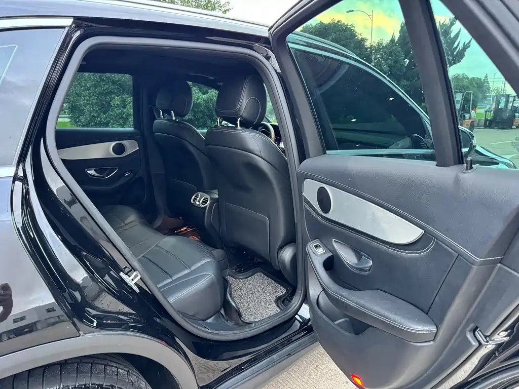 Mercedes-Benz GLC — фото 14